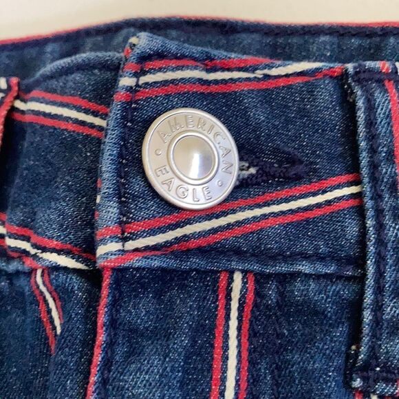 American Eagle Super Stretch Denim Skirt - Picture 6 of 7
